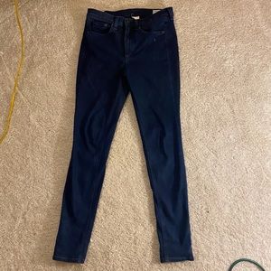 Rag & Bone size 28 dark wash jeans